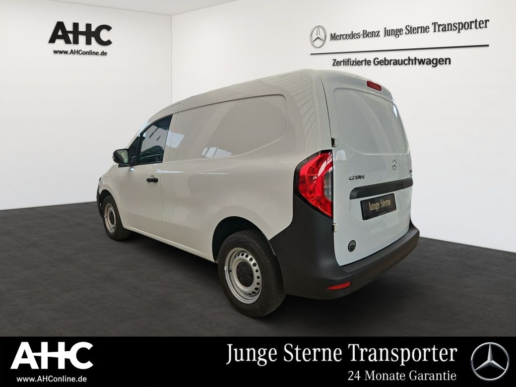 Fahrzeugabbildung Mercedes-Benz Citan 108 CDI Kasten BASE Standard Klima PTS hi.