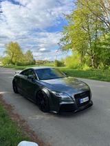 Audi TT RS plus Coupe 2.5 TFSI S tronic quattro - - Audi TT RS: Automatik