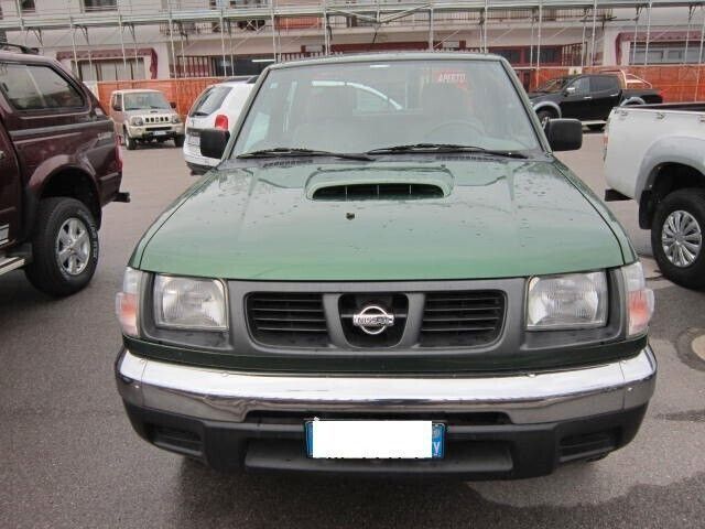 Nissan NISSAN NAVARA DOUBLE CAB NEOPATENTATI