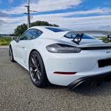 Porsche GT4 Cayman 718 982 Approve 10/2027 - Porsche Cayman aus 2019