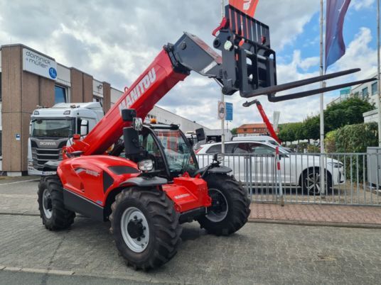 Manitou MT 930 H