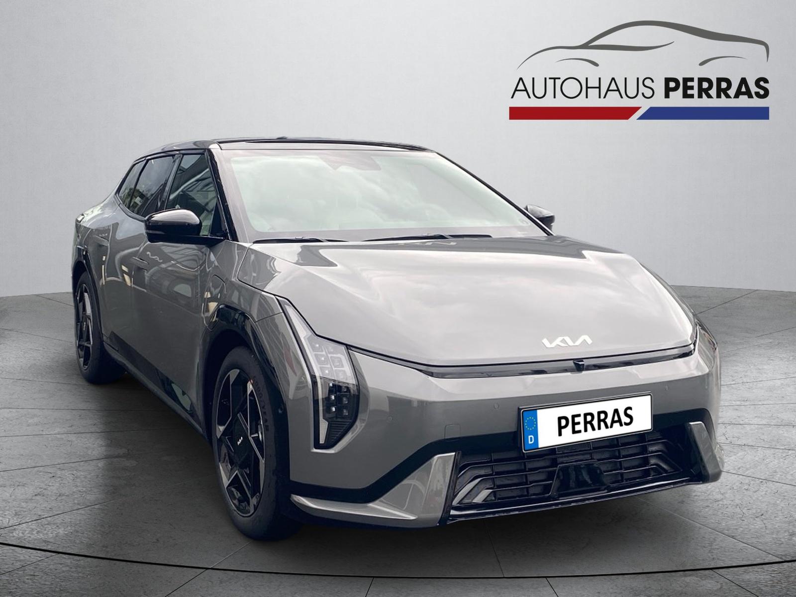 Kia EV4 Fastback 81.4 kWh FWD GTL DWP COM GD Navi+LM