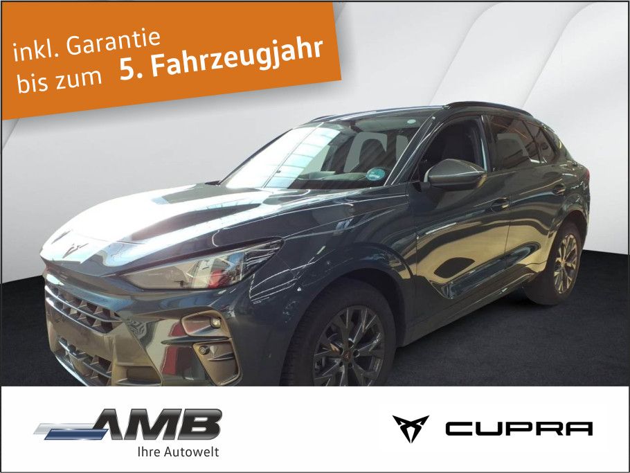 Cupra Terramar 2.0 TSI 4Dr. Matrix-ultra Edge 01.31Gar foto 2