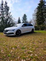 Skoda Superb 2.0 TSI 140kW DSG SPORTLINE COMBI SPO... - Skoda Superb: 140