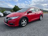 Honda Civic Tourer Lifestyle - Honda Civic: Lifestyle