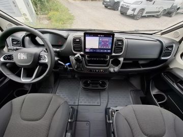 Westfalia Columbus 600 D 180 PS Automatik Aufstelldach