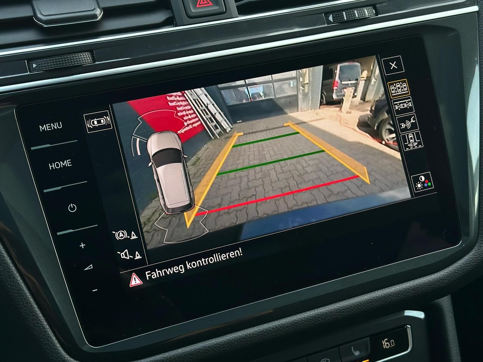 VW Tiguan Allspace 2.0TDI HIGHLINE 4M LED#HUD#PANO - Image 22