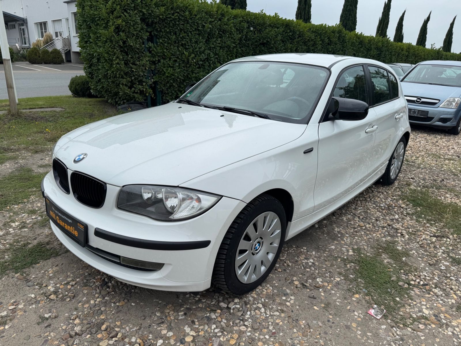 BMW 116 - 1