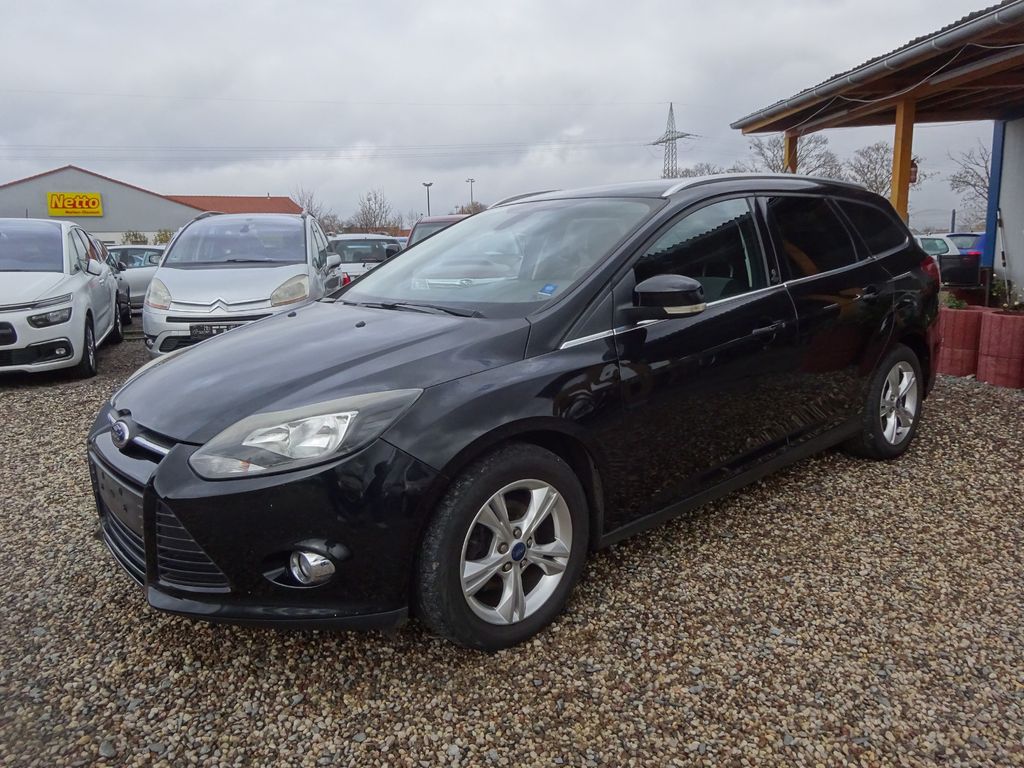 Angebot ansehen Ford Focus