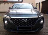 Hyundai SANTA FE 2.2 CRDi Premium 4WD 8AT SEVEN Standhzg - Hyundai SANTA FE: 7 Sitzer