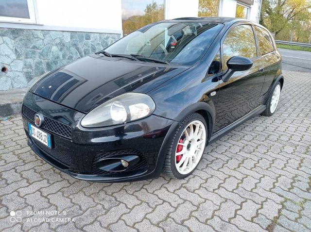 Abarth Grande Punto Grande Punto 1.4 T-Jet 16V 3