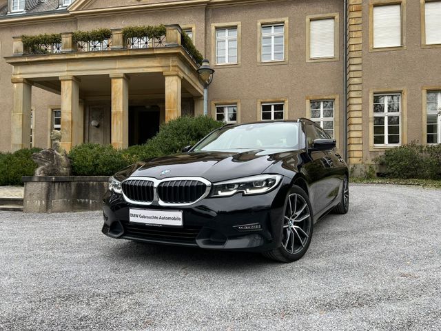 BMW 320 d xDrive Sport Line Head-Up Leder Prof.LED