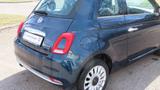 Fiat 500 Lounge 1,0 Hybrid 70PS  Di pinto di blue - Fiat 500 mit Hybrid-Antrieb: Lounge