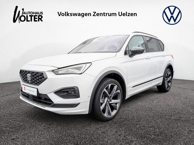 Seat Tarraco 2.0 TSI FR 4Drive DSG NAVI KAMERA STHZG