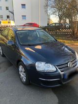 Volkswagen VW Jetta 1,6 FSI, 116 PS - Volkswagen Jetta in Hamburg