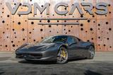 Ferrari 458 Italia *CARBON SEATS*LIFT*AFS*CAMERA*MWST*
