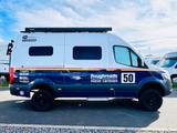 Frankia YUCON 6.0GD 4x4 MERCEDES SPRINTER ALLRAD - Diesel Euro5