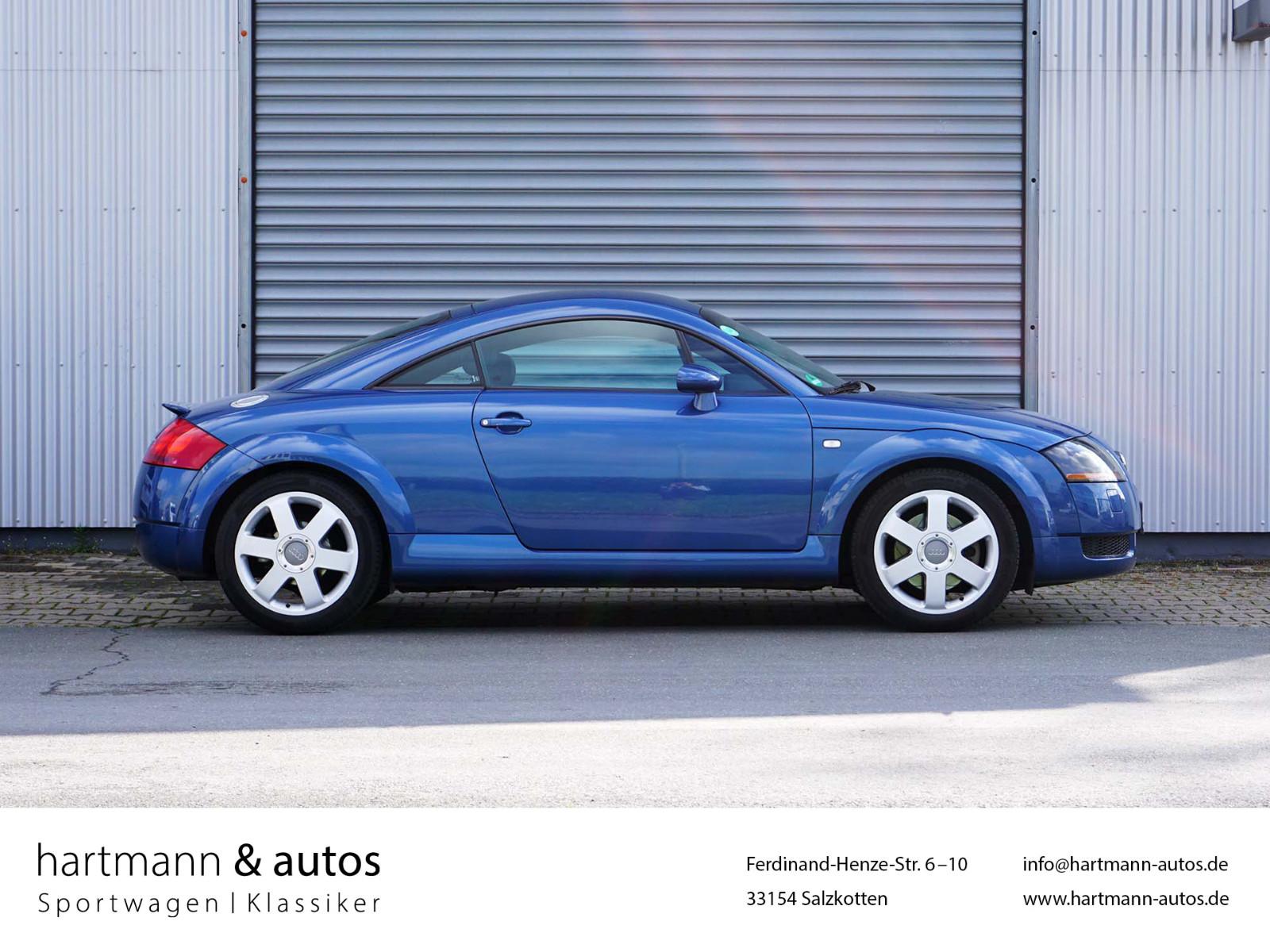 Audi TT Coupe 1.8T - der Beste?