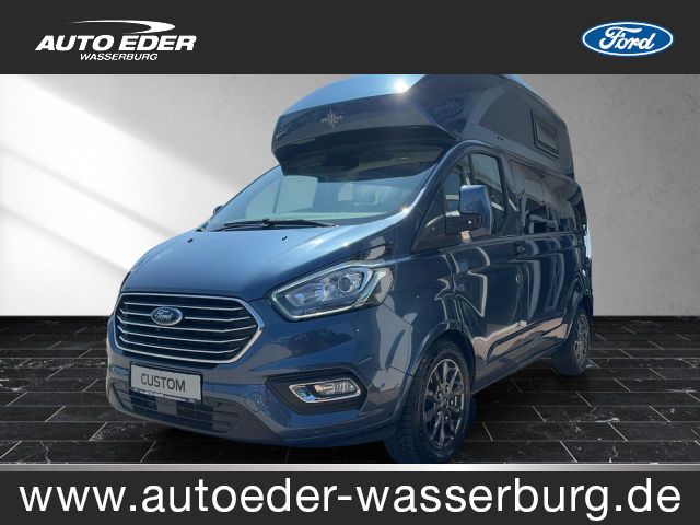 Ford Nugget Custom Limited 320L1 Hochdach 2.0 EcoB