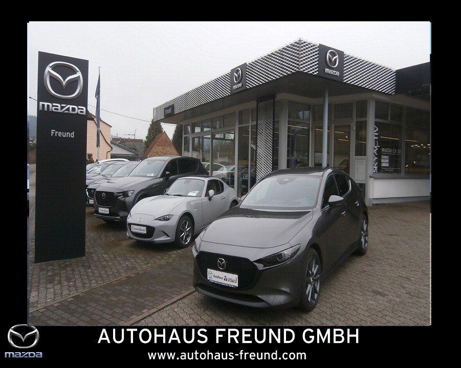 Mazda 3 2.5L e-SKYACTIV G 140PS 6MT FWD Exclusive-line