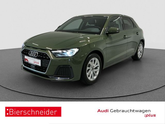 Audi A1 Sportback 30 TFSI advanced LED SHZ GRA PDC
