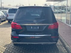 MERCEDES-BENZ GL 350 BlueTec 4Matic AMG/7-Sitzer/Panorama