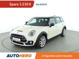 MINI Clubman Cooper S ALL4*NAVI*TEMPO*PDC*SHZ*LIM* - : Beige, Panorama-Dach, Kombi