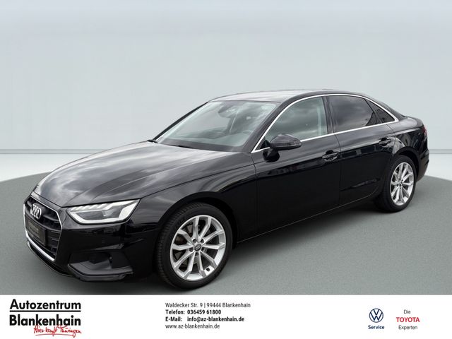 A4 Limousine 35 TFSI S tronic LED*Navi