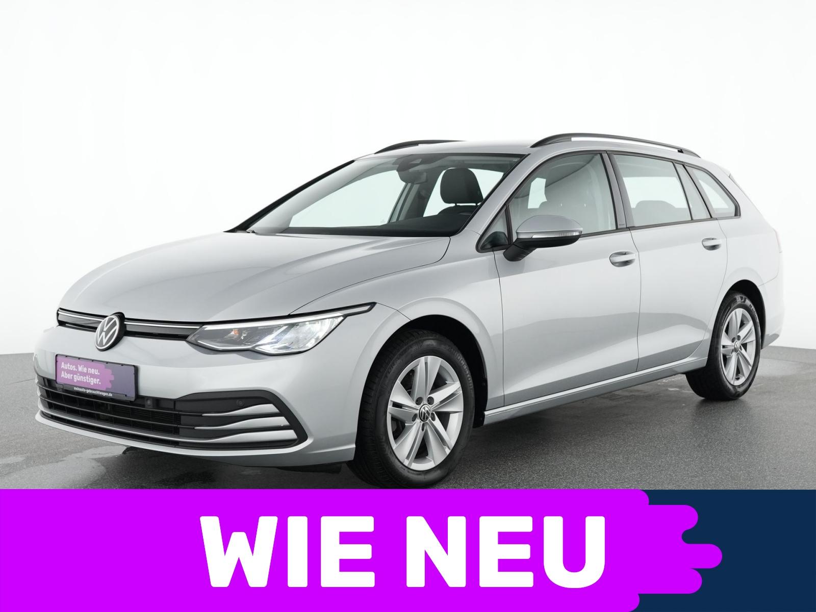 Volkswagen Golf Life Komfortsitze|ACC|LED|Navi|SHZ|CarPlay