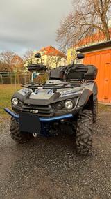 TGB Blade 550 ECO EPS LOF Limited Edition gepflegt - TGB 550