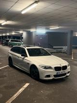 BMW 535D touring  - neuer Motor 4.000 km T... - BMW 535 in Braunschweig