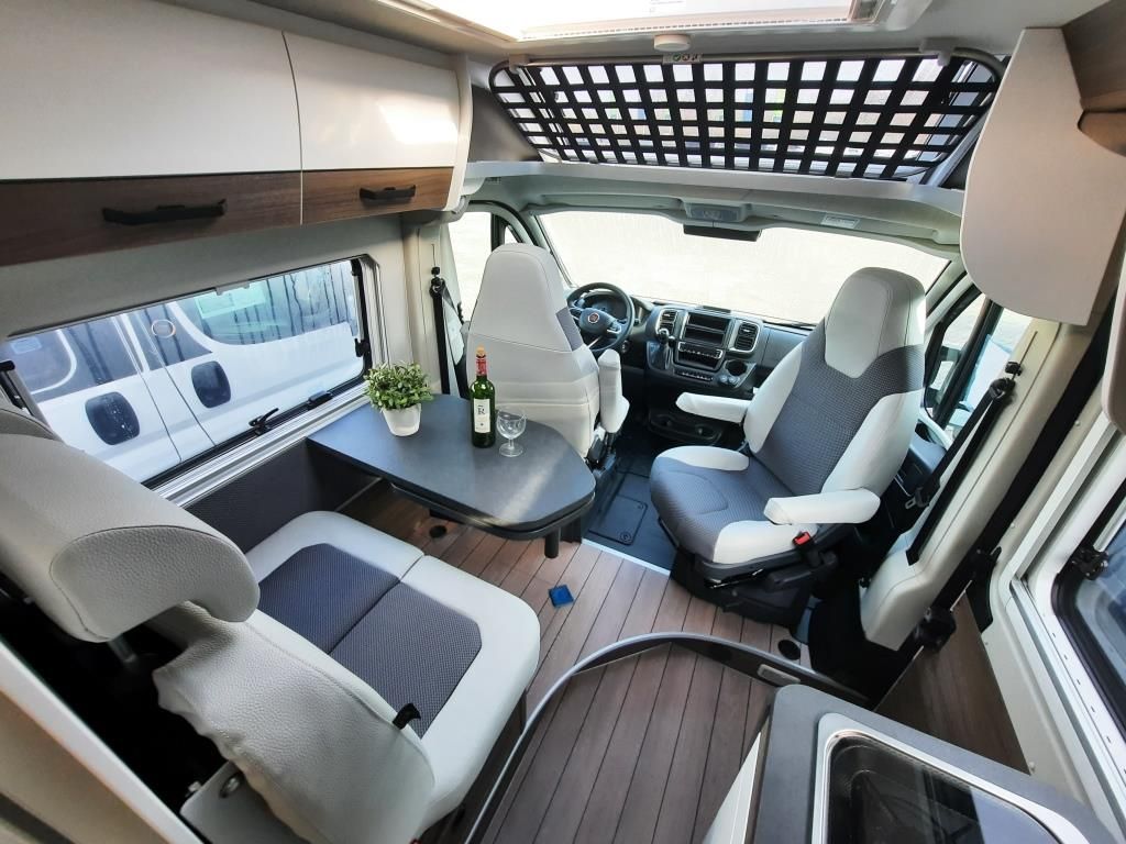 Fahrzeugabbildung VANTourer 600 D Tageszulassung 24.500 € sparen