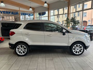 Ford EcoSport Titanium 1,0l