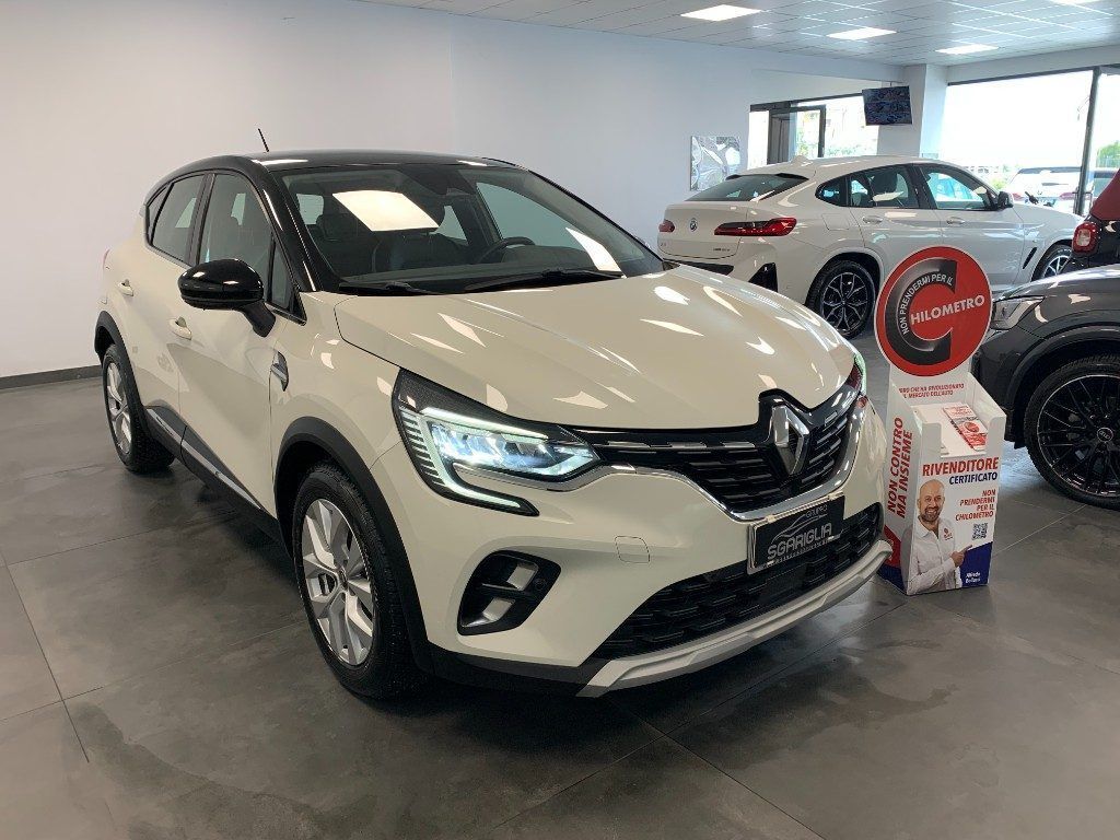 Image of Renault Captur
