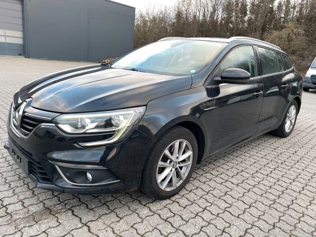 Renault Megane 1.5 dCi 110 Limited Grandtour NR: 39158