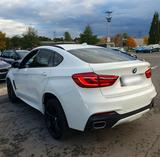 BMW Bmw X6 40d Xdrive M Paket Pano LED HUD ACC... - BMW 6er Reihe SUV