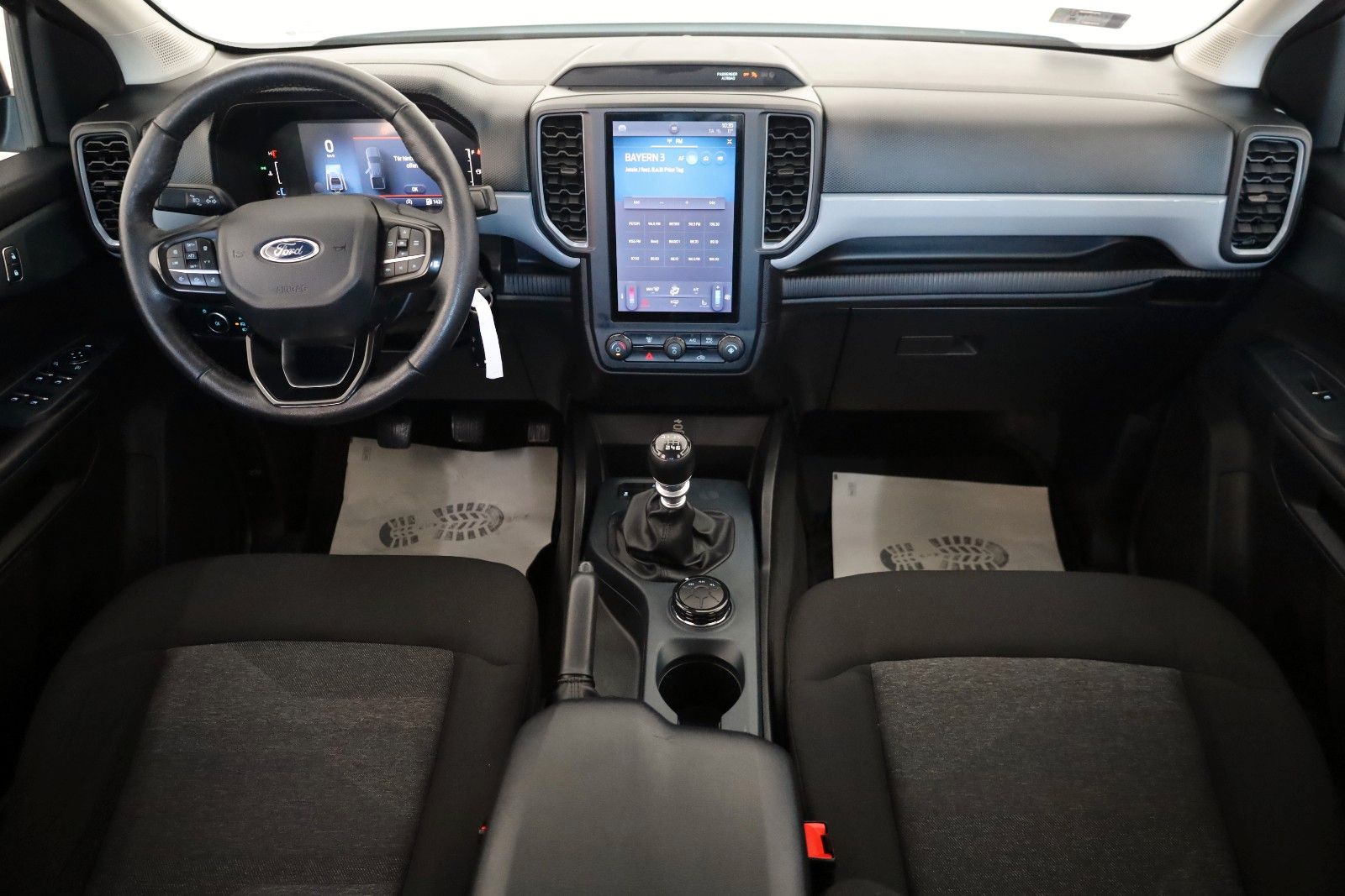 Fahrzeugabbildung Ford Ranger XL 4x4 ,Techno Pak.19, CarPlay,Kamera,AHK
