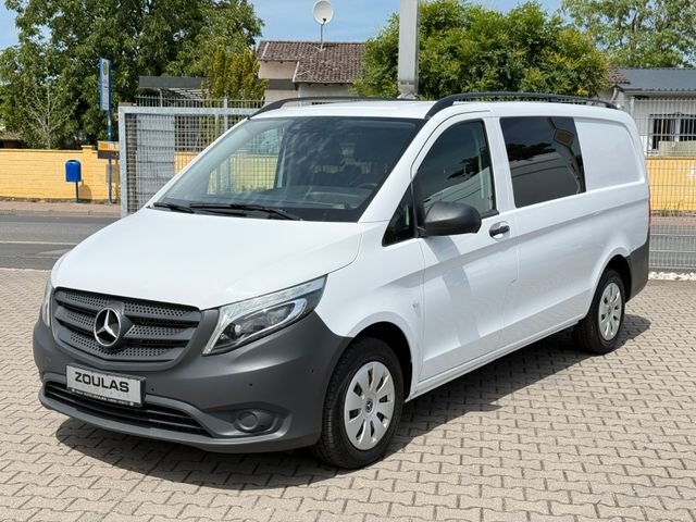 MERCEDES-BENZ Vito Mixto 116 lang LED/Klima/9GAut./AHK/Kam/Tem