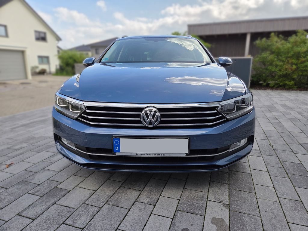 Image of Volkswagen Passat Variant
