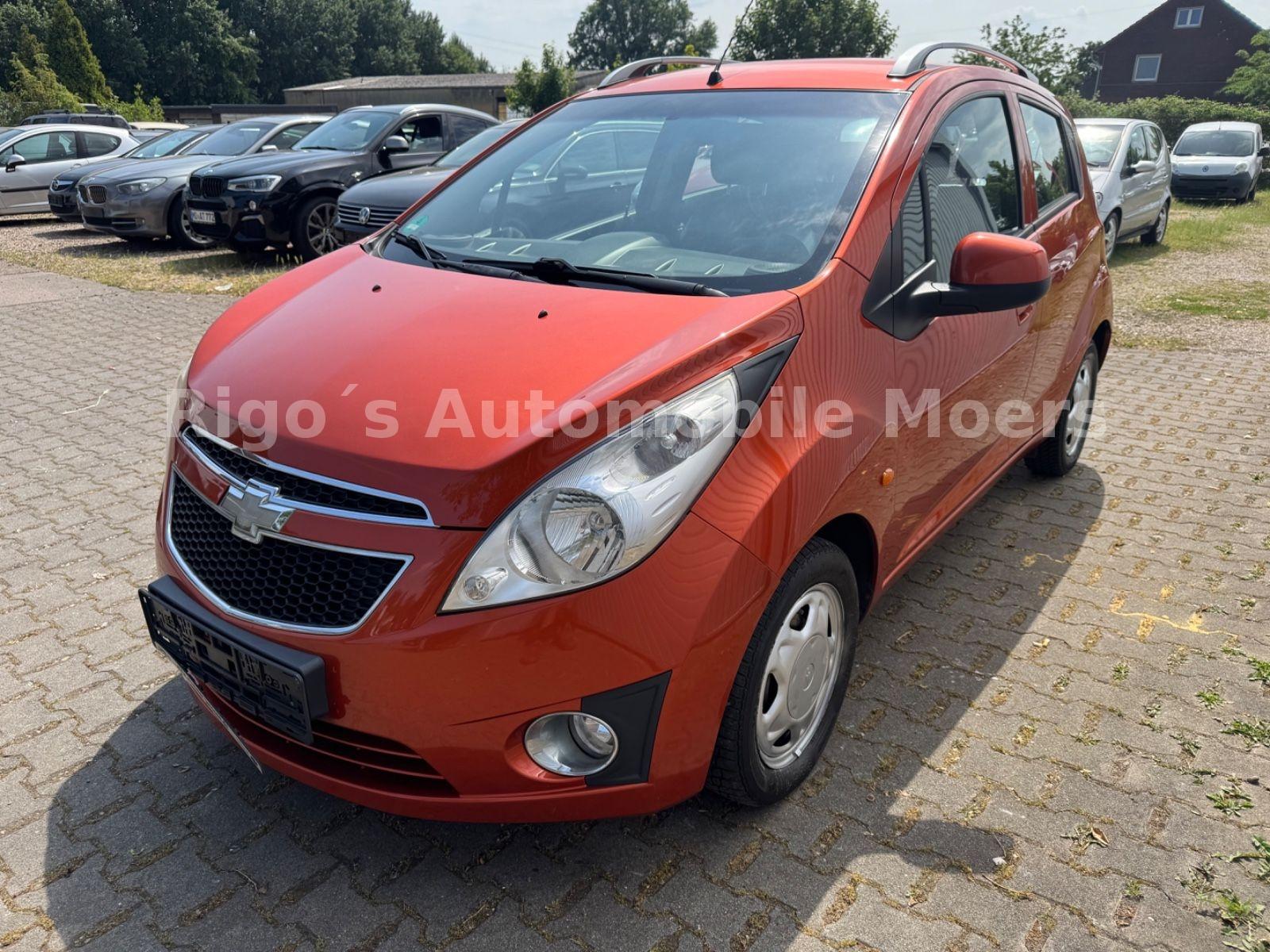 Chevrolet Spark LS+*Klima*TOP*Neu TÜV*Neu Service*
