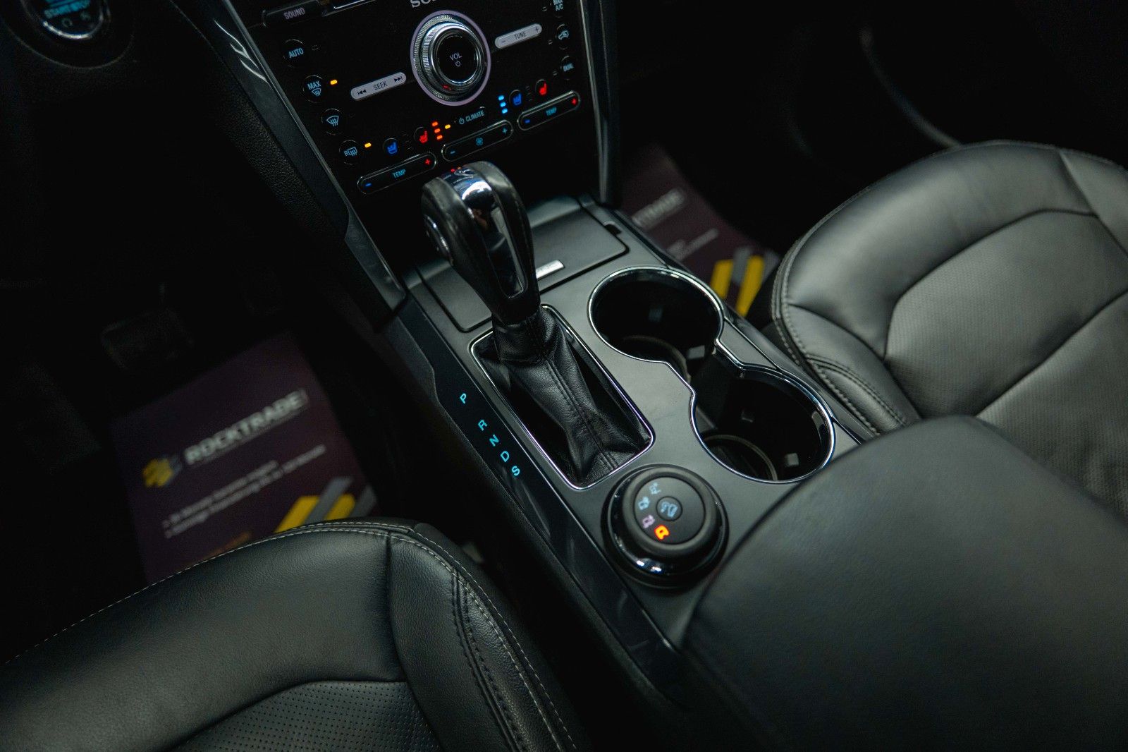 Fahrzeugabbildung Ford Explorer 3.5 V6 LIMITED 4x4 *Kamera*Memory*LED*