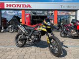 Aprilia SX 125 SUPERMOTO E5 **GUTER ZUSTAND** - GEBRAUCHT 125 SUPERMOTO