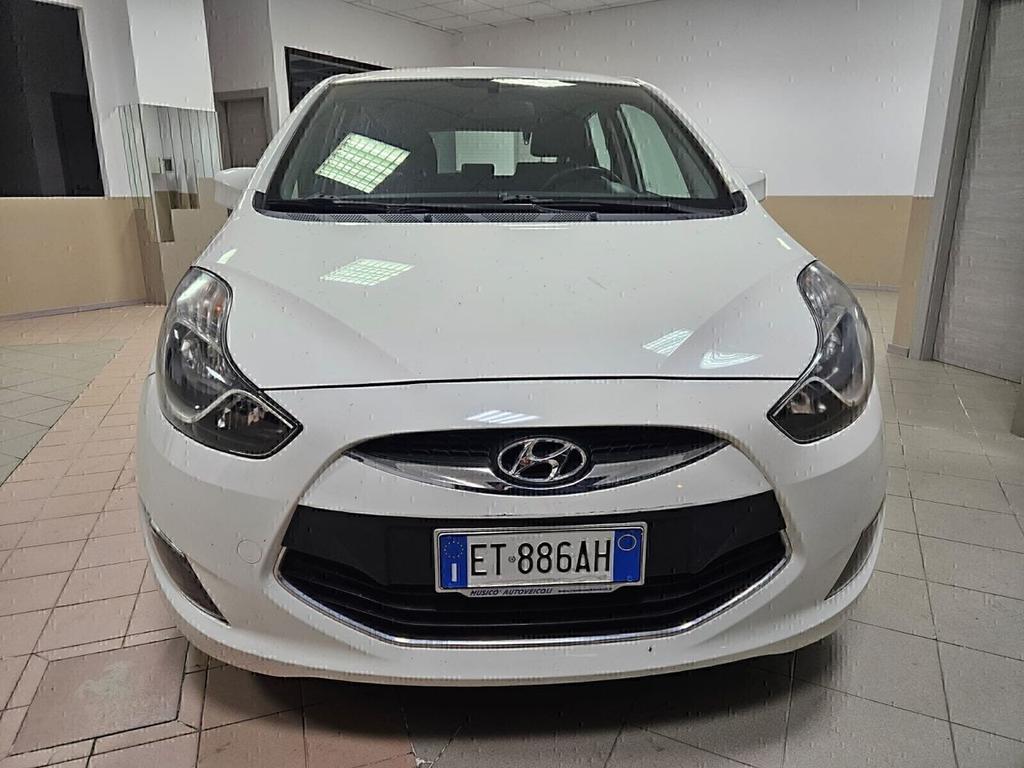 Hyundai ix20