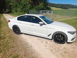 BMW 530e iPerformance - - BMW 530 mit Hybrid-Antrieb