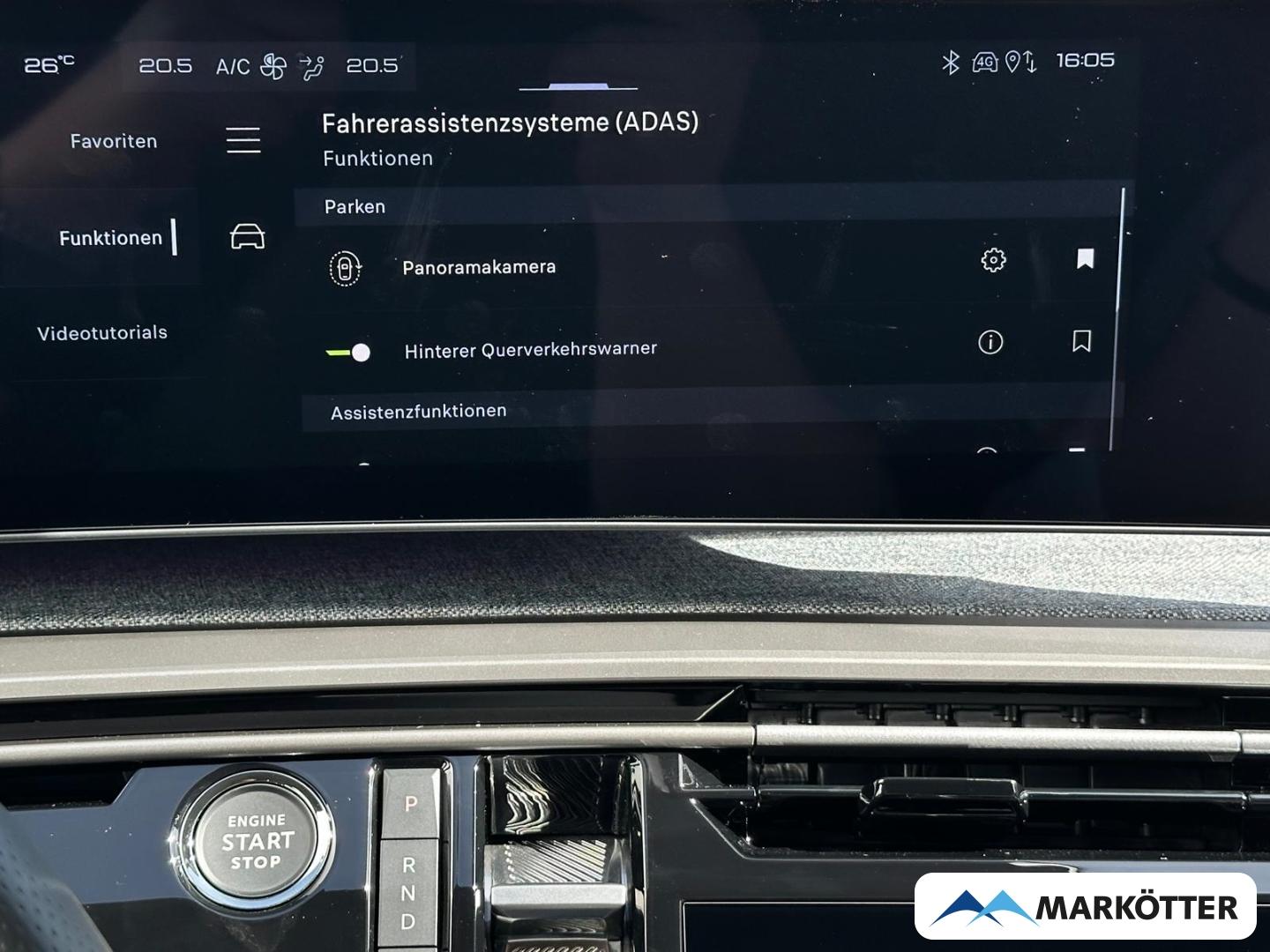 Peugeot 3008 GT Plug-In Hybrid 225 AHK/360°/Massage/Pano