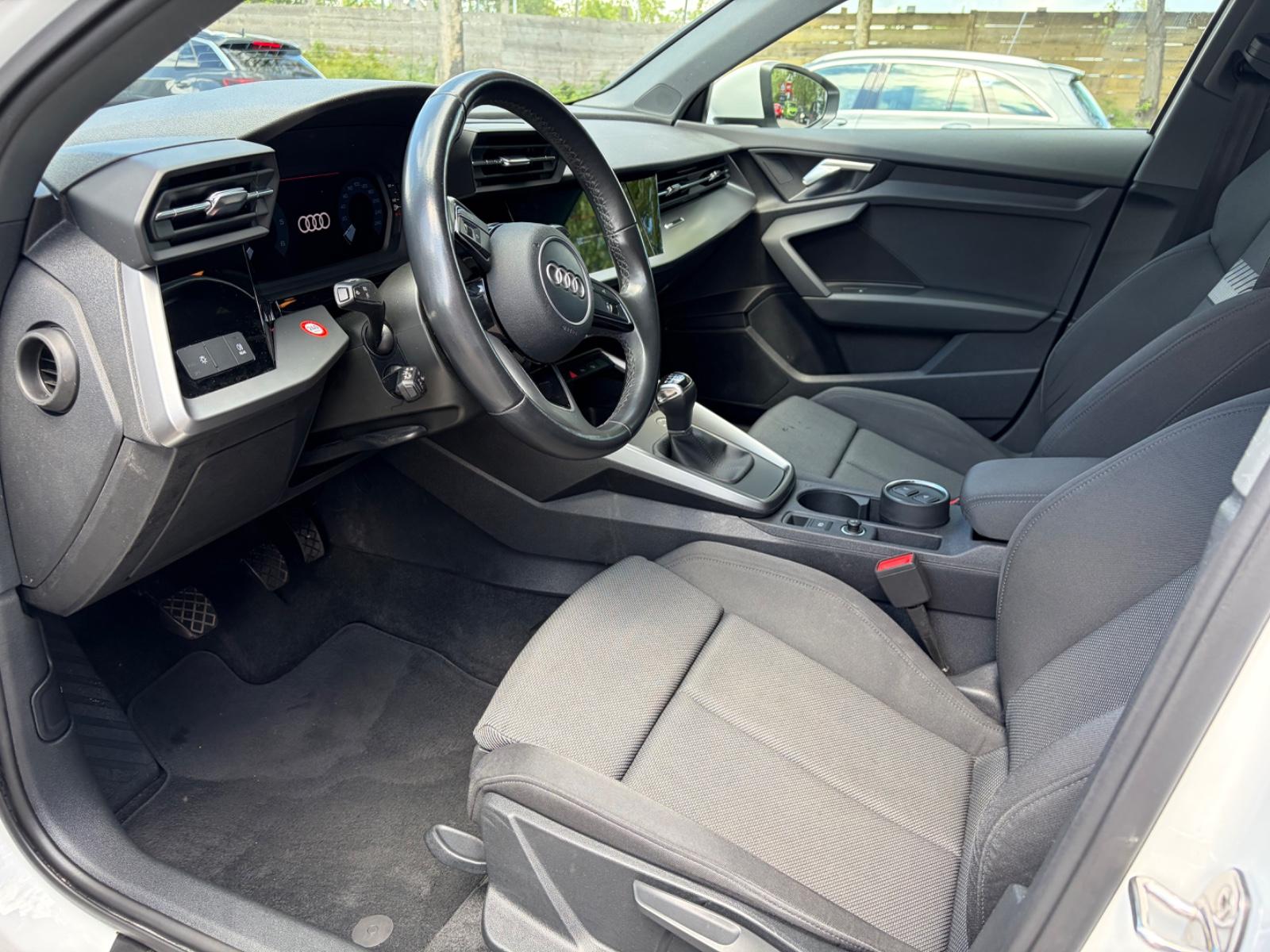 Audi A3 2.0TDI/S-LINE/ASSS/DAB/AHK/VIRTUAL/MMI/I HAND, миниатюра 24