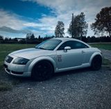 Audi  Audi TT 8N  - Audi TT aus 1998