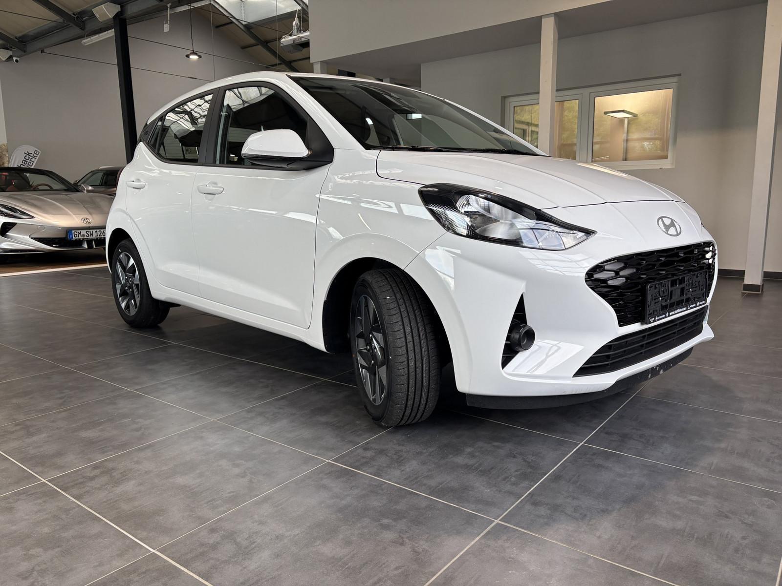 Hyundai i10 FL (MY25) 1.0 Benzin (63 PS) 5-MT 2WD Trend