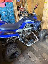 Yamaha YFM Raptor 700R - RAPTOR