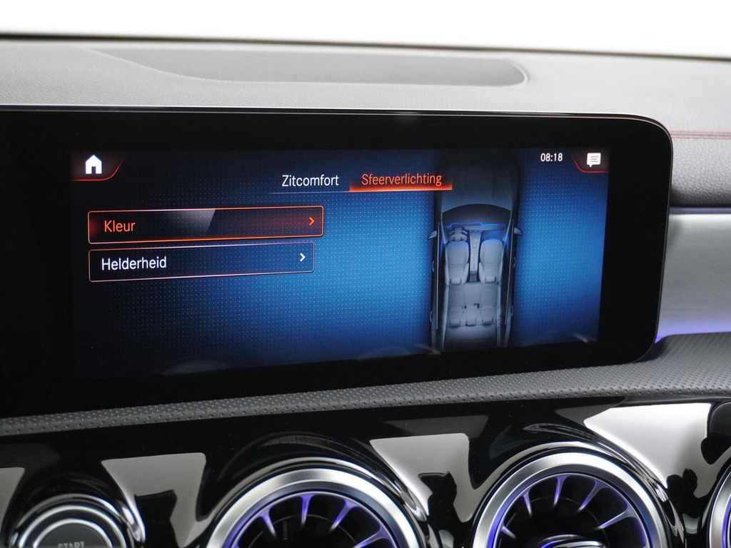 Mercedes-Benz CLA 250 e AMG Premium Plus | Panorama - Schiebed